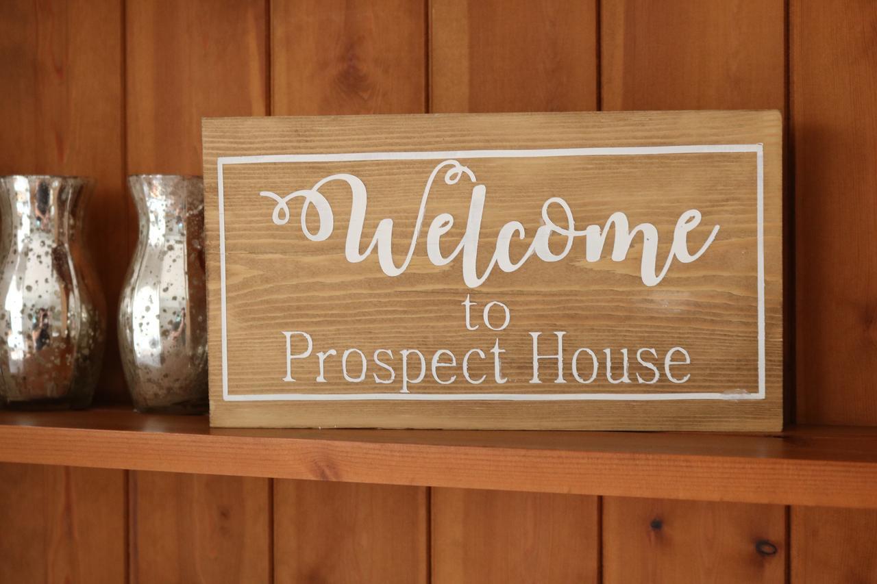 Prospect Guest House Banbury Exterior foto